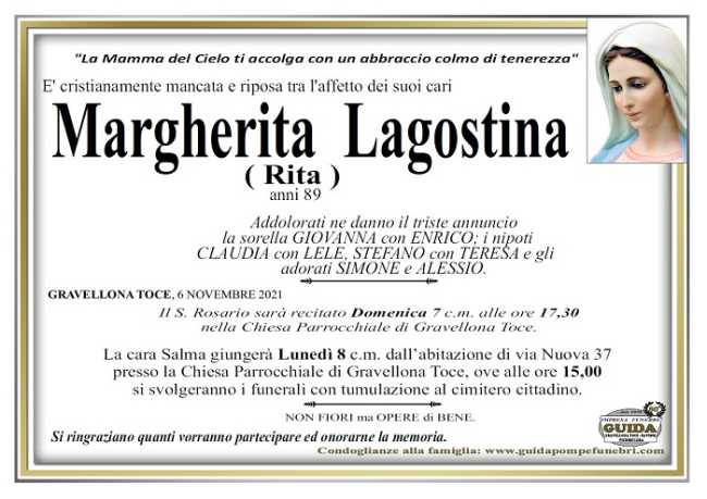 Margherita Lagostina