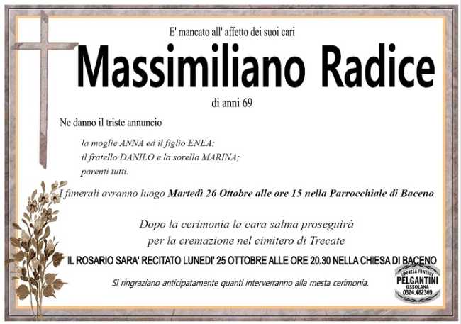 Massimiliano Radice
