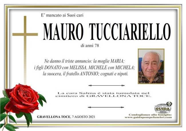 Mauro Tucciariello