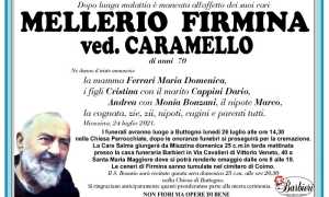 Mellerio Firmina ved. Caramello