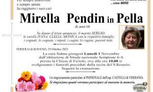 Mirella Pendin in Pella
