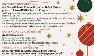 Natale a Crevola