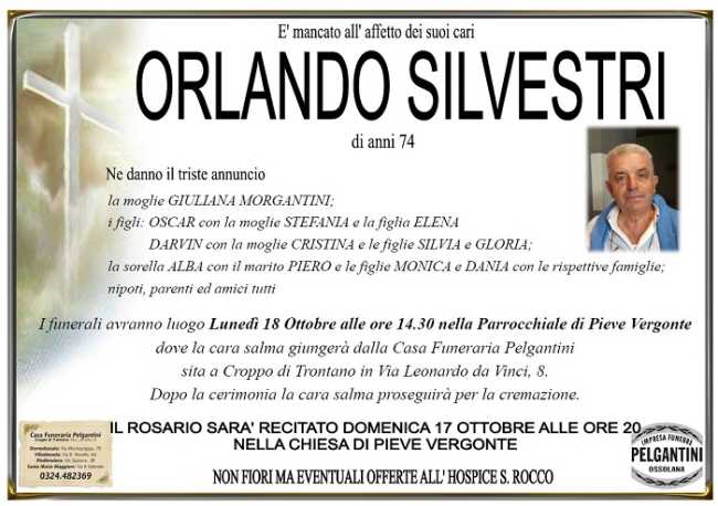 Orlando Silvestri1