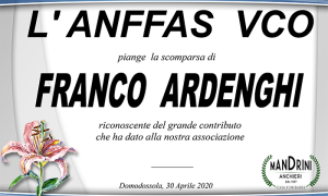 PARTECIPAZIONE ANFFAS PER ARDENGHI