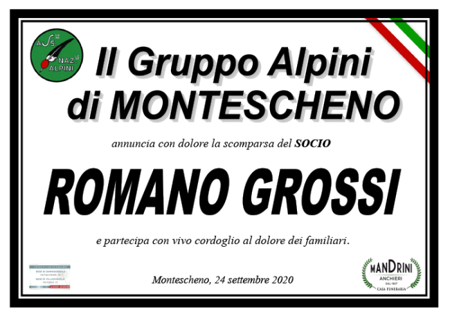 PARTECIPAZIONI ALPINI MONTESECHENO