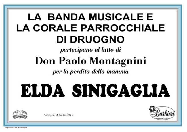 PARTECIP Banda Musicale elda
