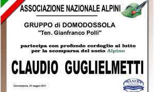 Partec. Alpini Guglielmetti Claudio