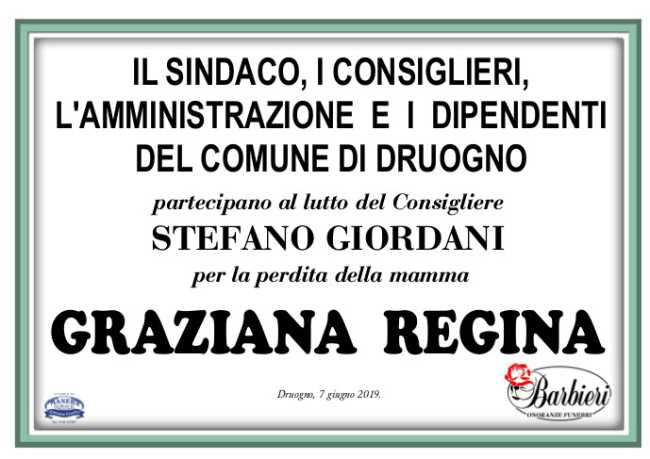 Partecipazione Graziana Regina2