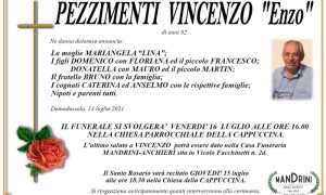 Pezzimenti Vincenzo Enzo