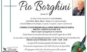 Pio Borghini