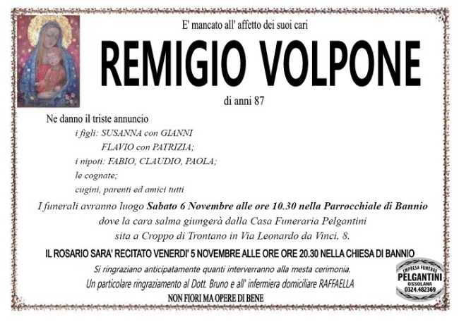 Remigio Volpone