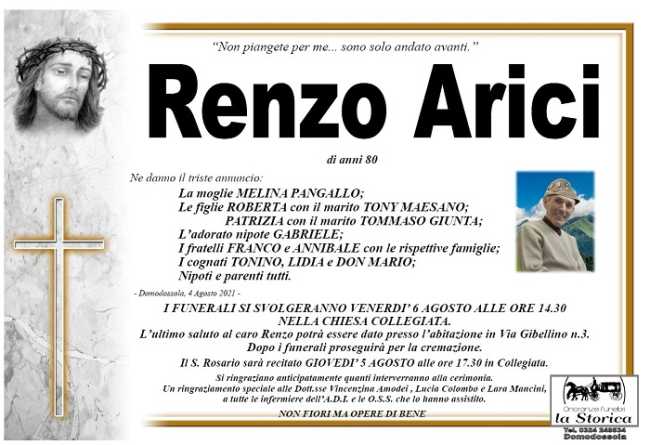 Renzo Arici