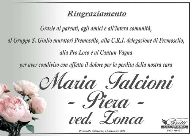 Ring Falcioni Maria