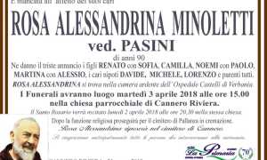 Rosa Alessandrina Minoletti