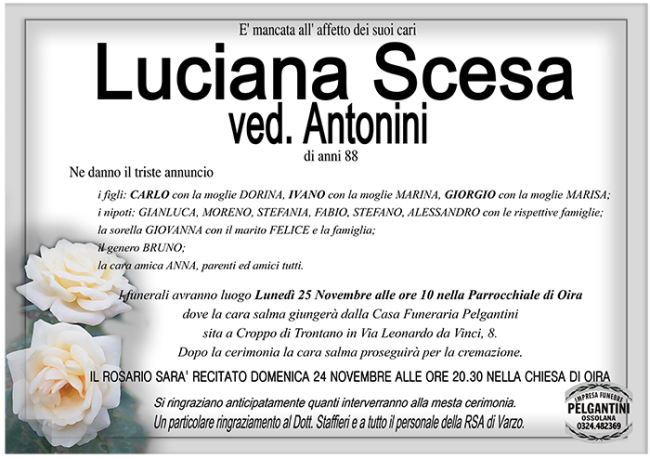 SCESA lucianan antonini 