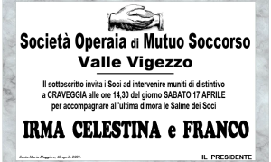 SOCIETA OPERAIA IRMA CELESTINA