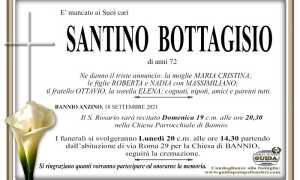 Santino Bottagisio