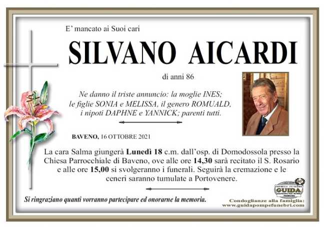 Silvano Aicardi