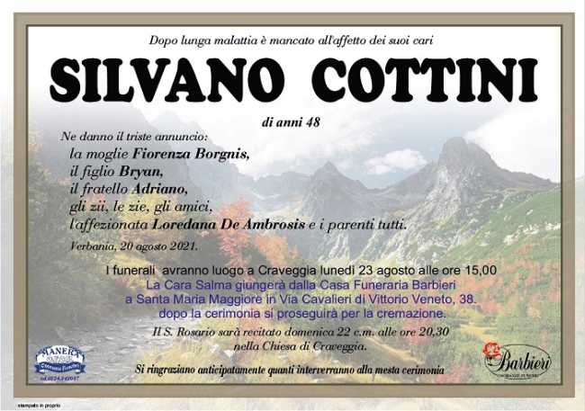 Silvano Cottini