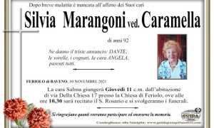 Silvia Marangoni ved. Caramella