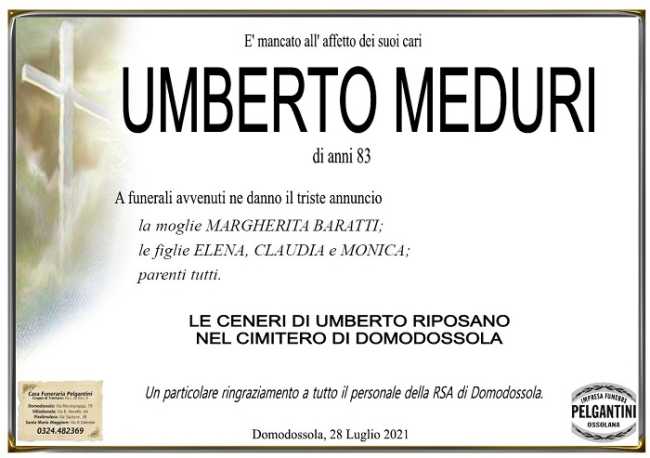Umberto Meduri