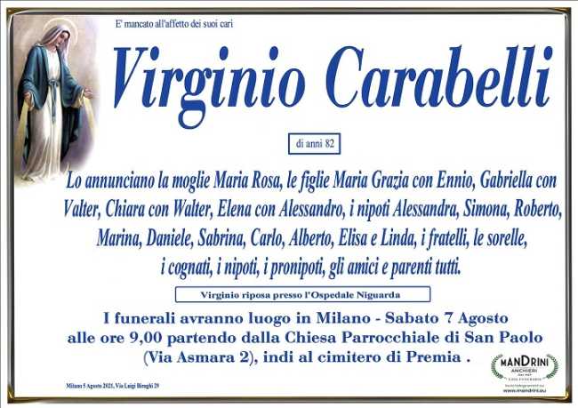 Virginio Carabelli