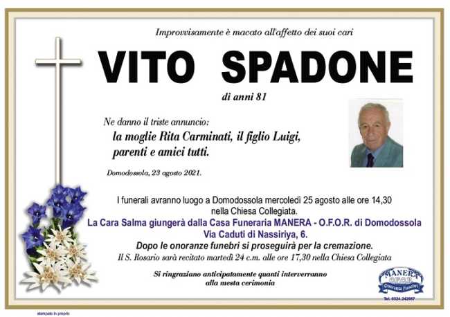 Vito Spadone