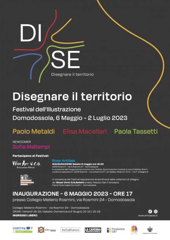  Locandina Festival Di Se 2023