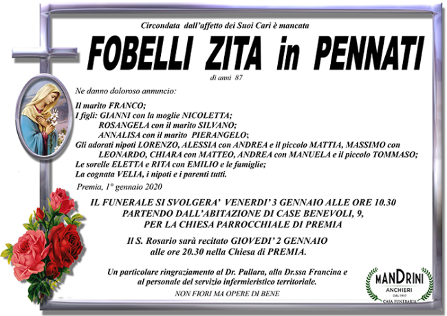  zita in pennati