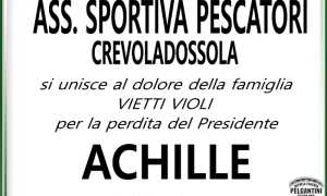 achille PESCATORI CREVOLA