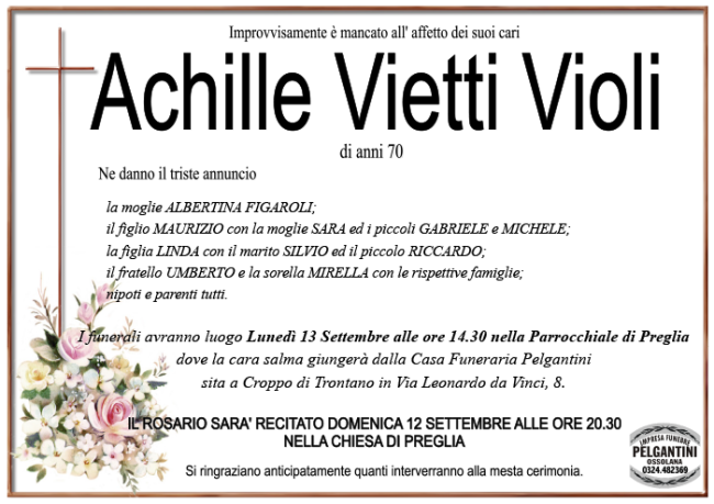 achille VIETTI VIOLI