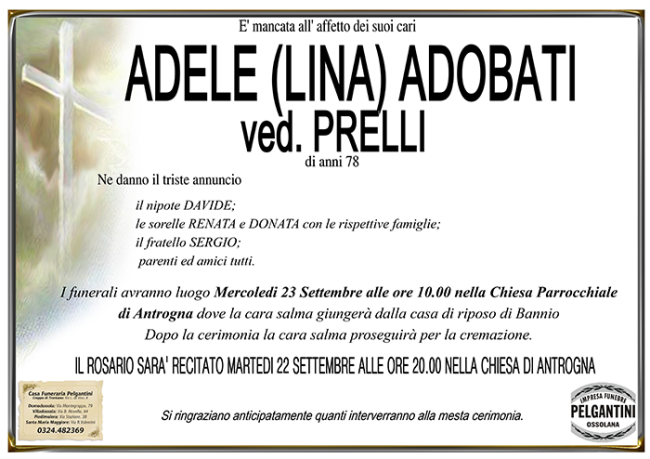 adele lina ADOBATI 1