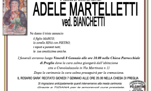 adele martelletti bianchetti