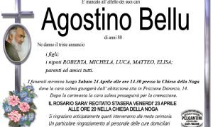 agostino BELLU