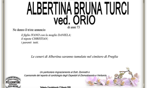 albertina turici in Iorio
