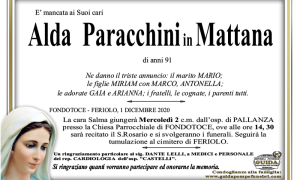alda paracchini MATTANA