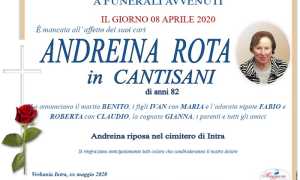 andreina rota in cantisani
