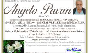 angelo pavan
