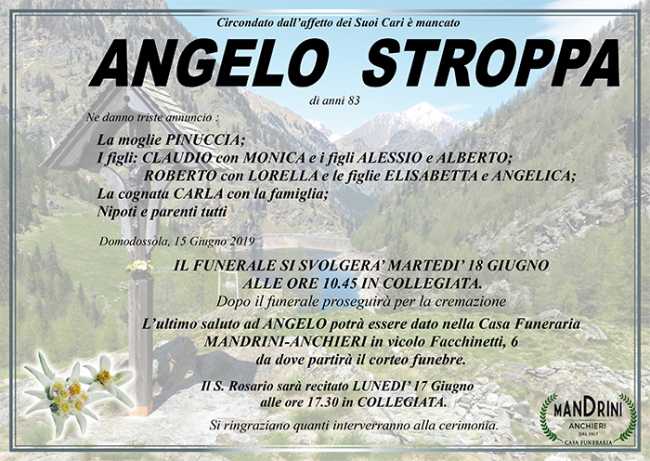 angelo stroppa