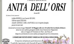 anita dell orsi