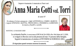 anna maria TORRI