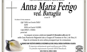anna maria ferigo