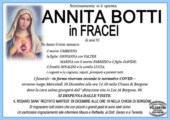 annita BOTTI