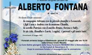 annunci Fontana Alberto