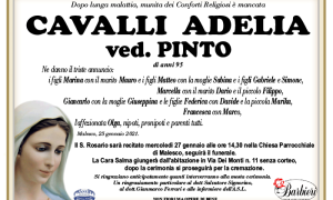 annuncio Cavalli Adelia