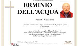 annuncio Erminio Dellacqua