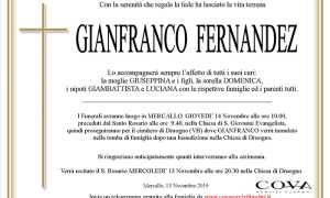 annuncio gianfranco fernandez