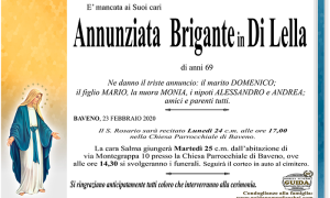 annunziata BRIGANTE