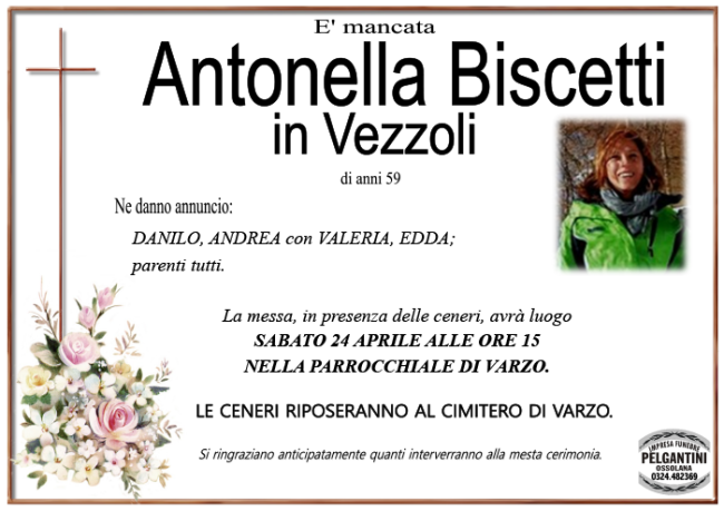 antonella BISCETTI