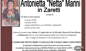 antonietta netta MARINI